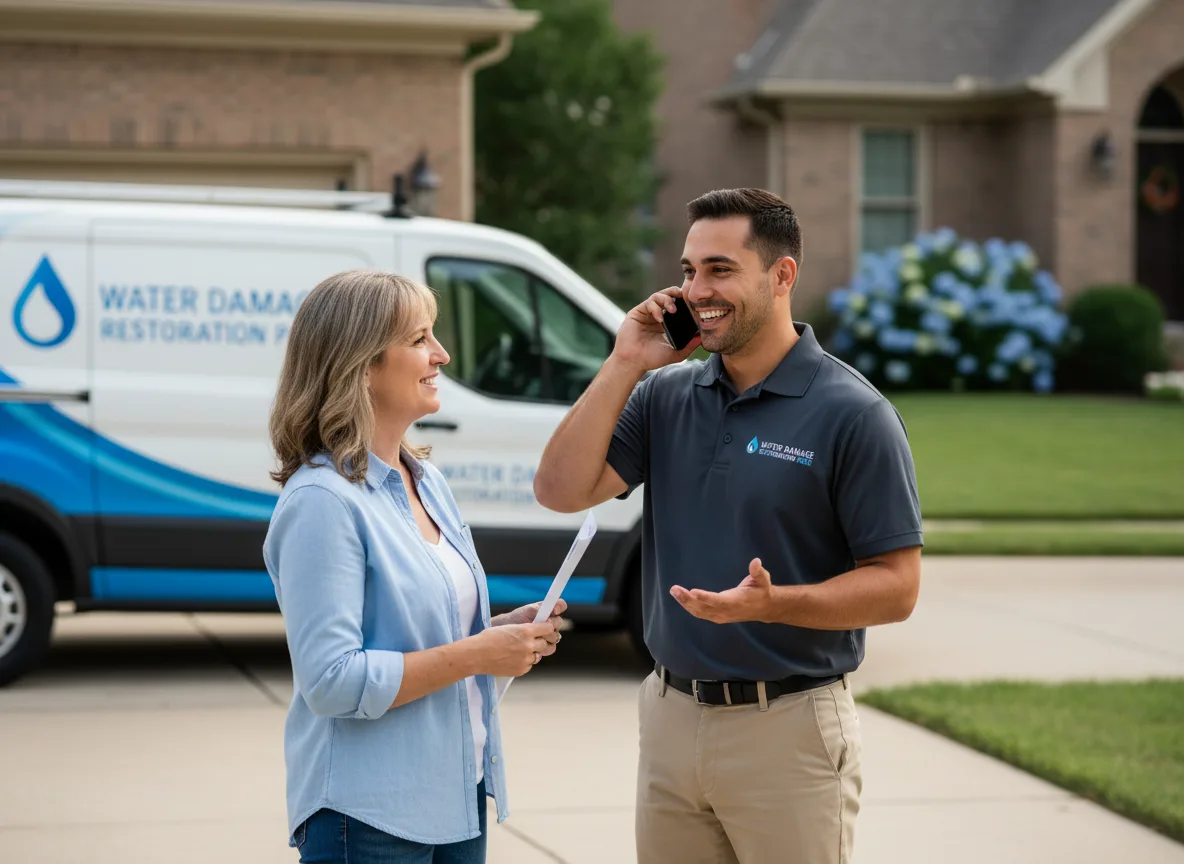 Flood Restoration Dale, TX FAQs
